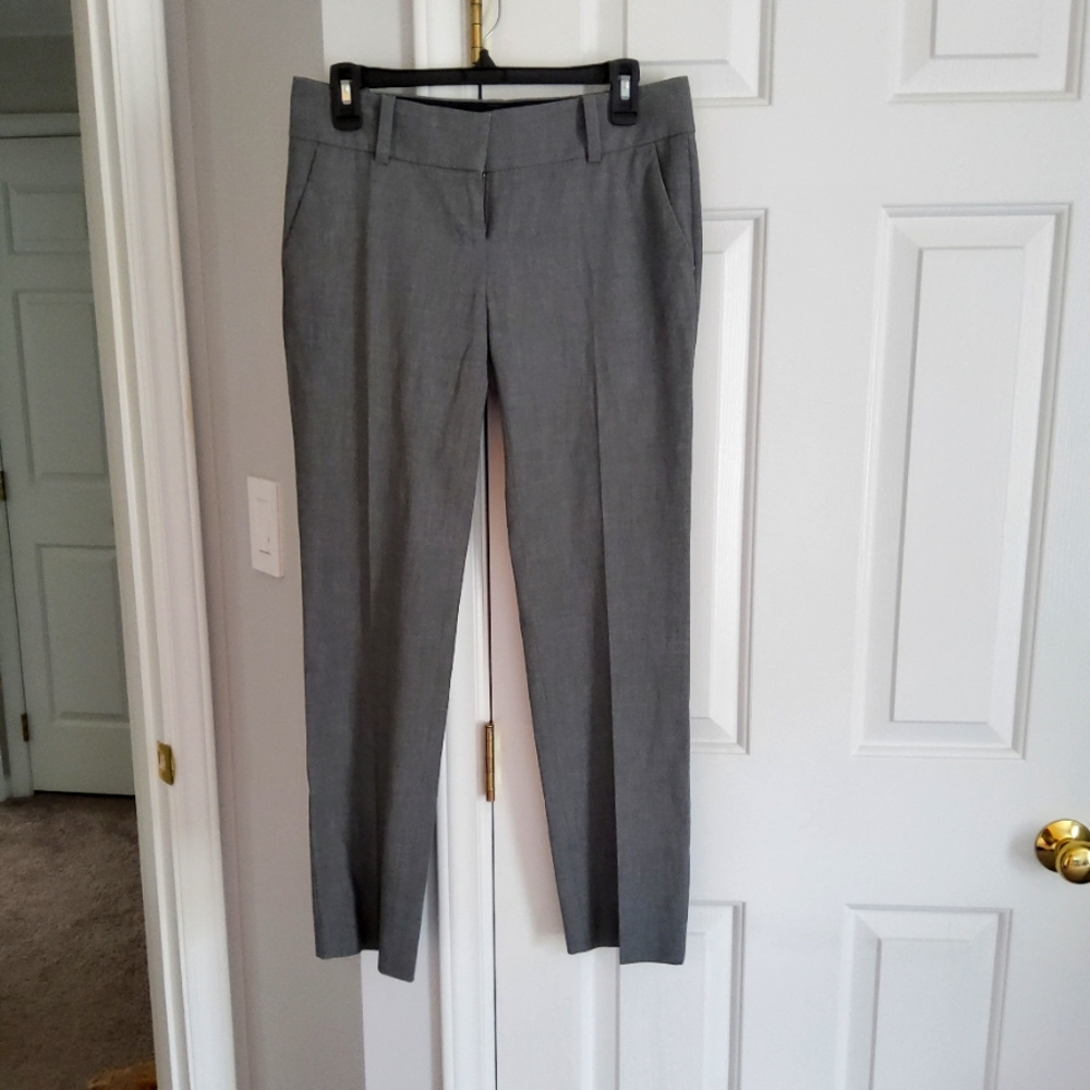 Ann Taylor Ankle Pants - Devin - Seasonless Stretch